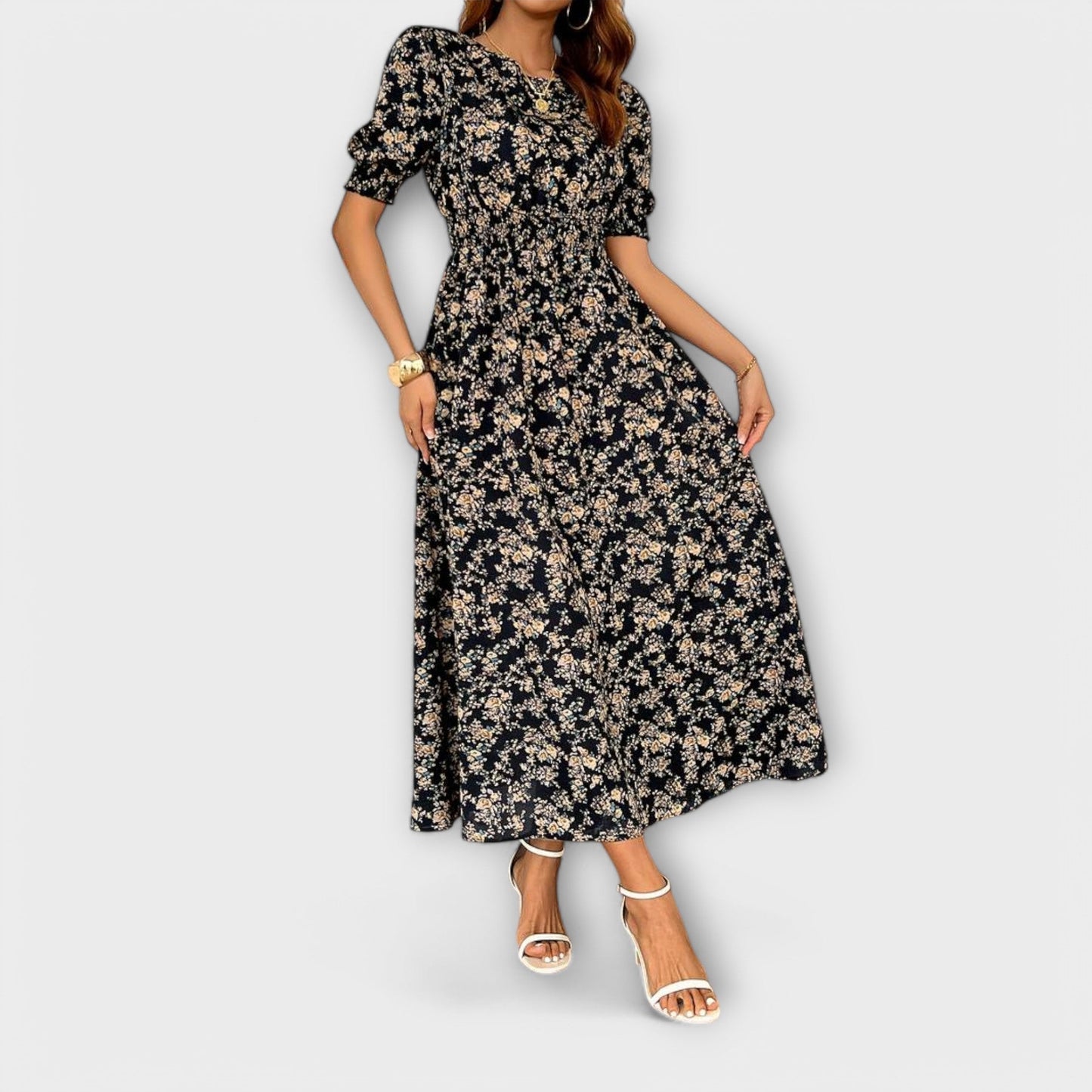 Amélia | Elegáns és sokoldalú Amélia ruha