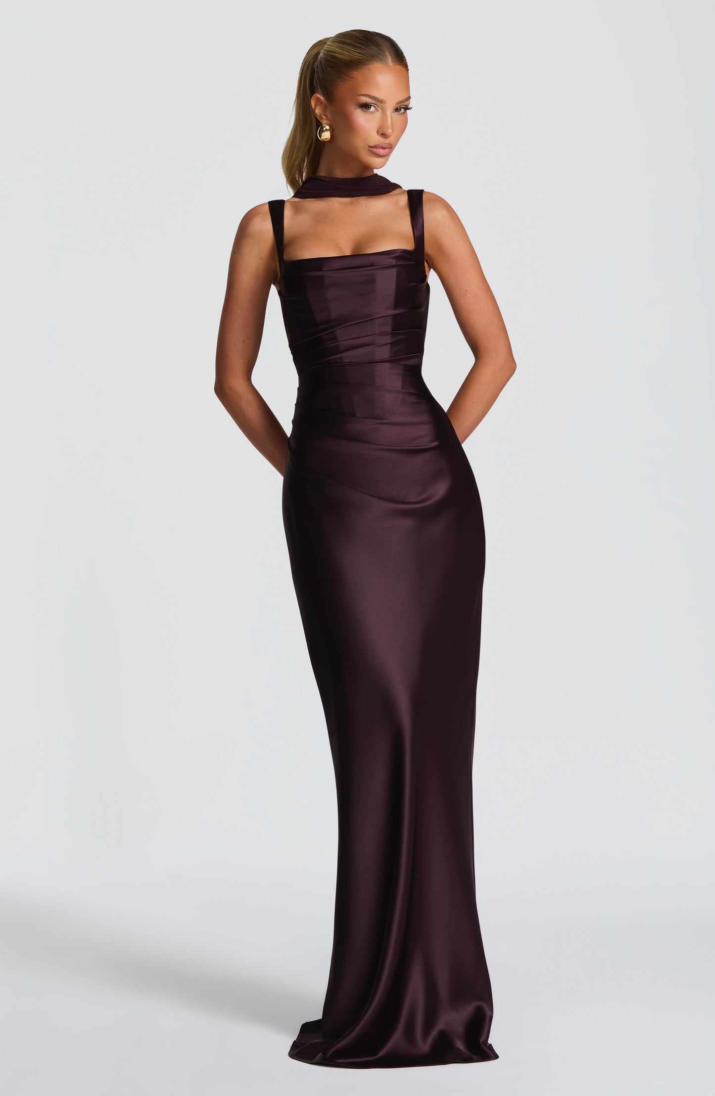 Calanthe Maxi Ruha