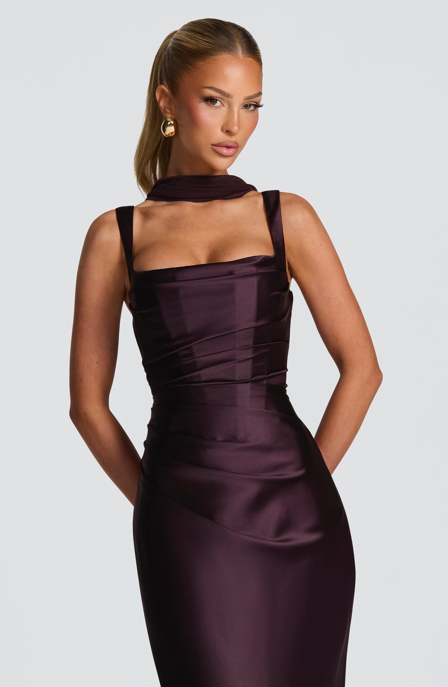 Calanthe Maxi Ruha