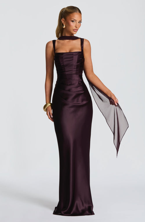 Calanthe Maxi Ruha