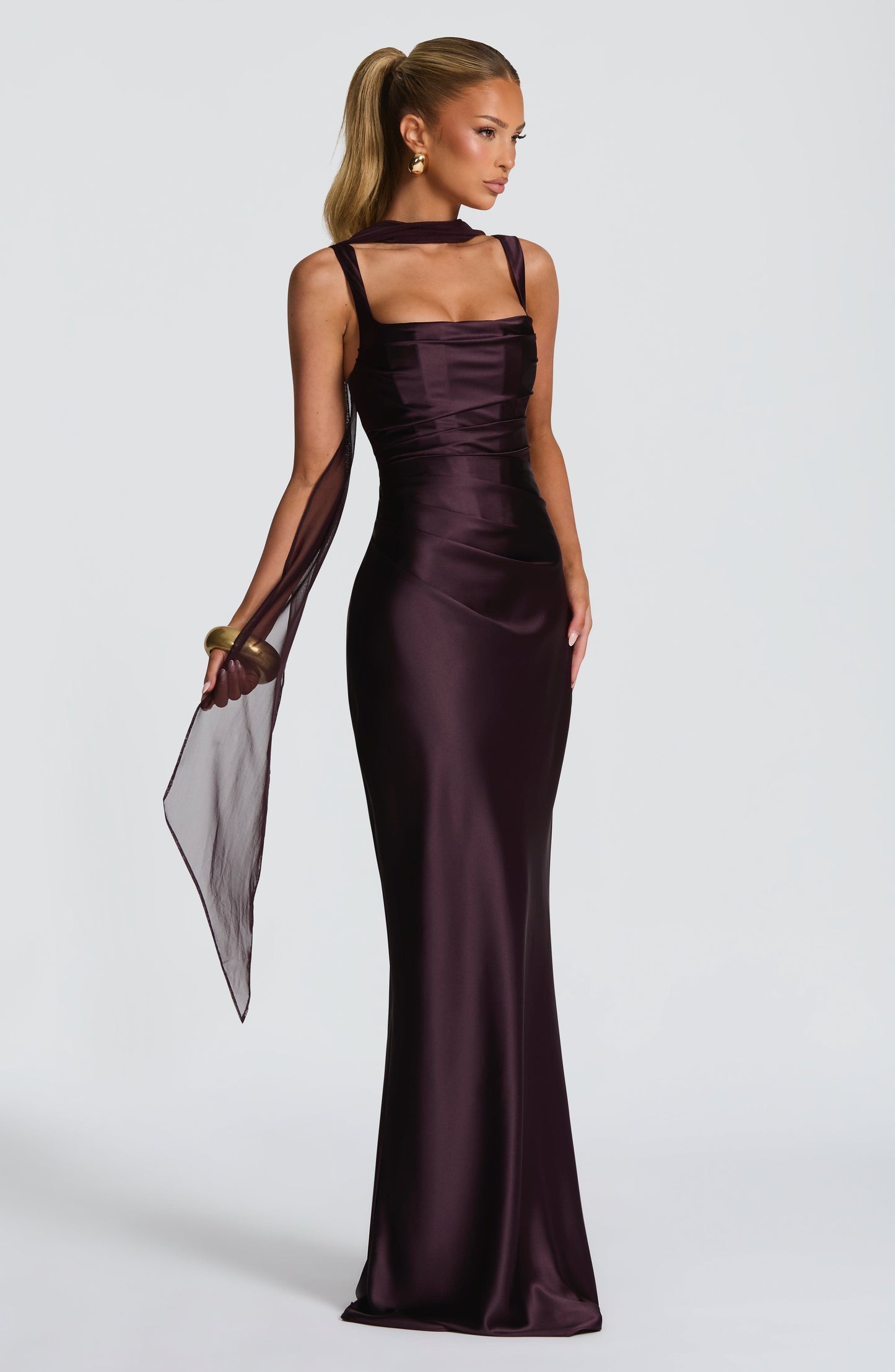 Calanthe Maxi Ruha