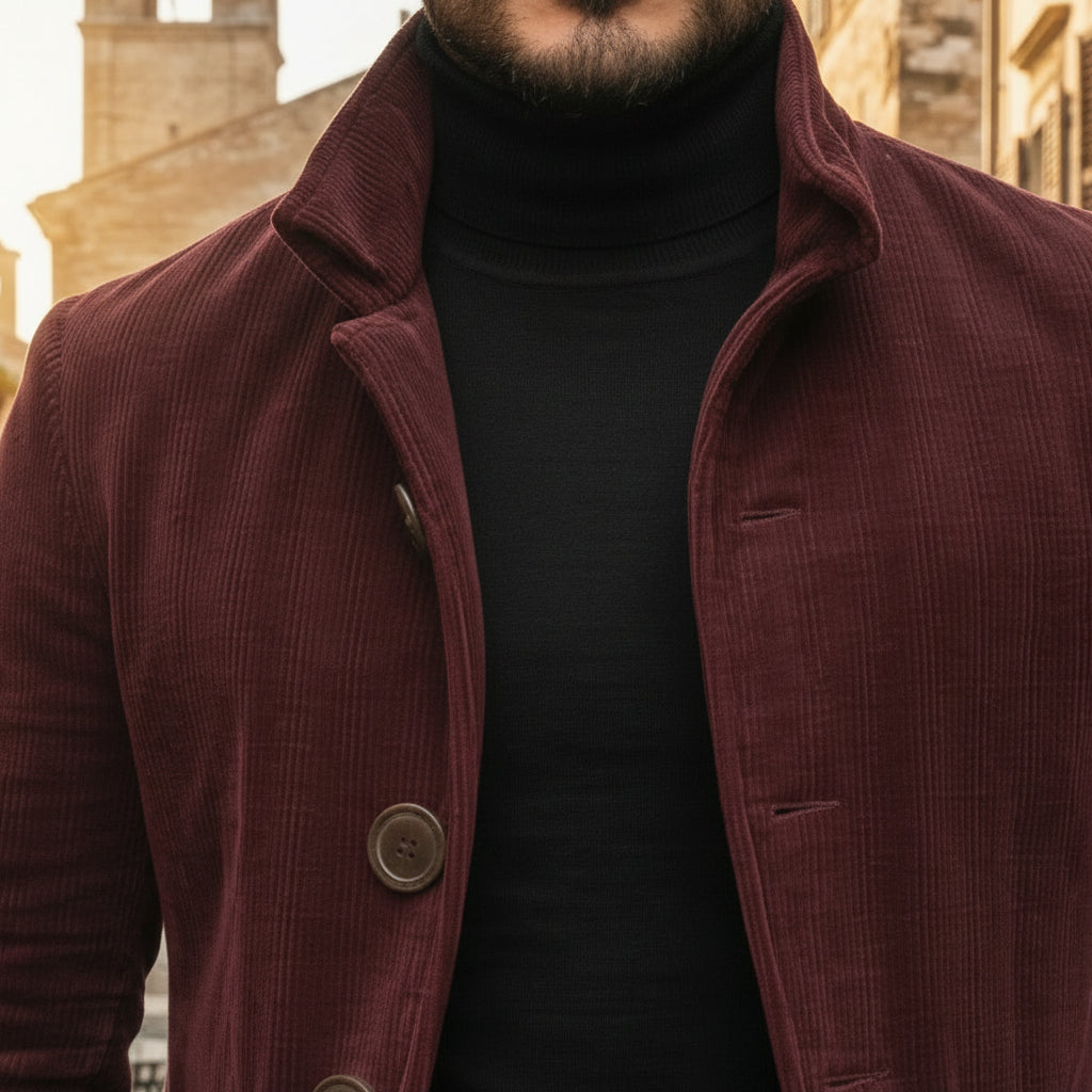 Attila | Elegáns prémium dzseki