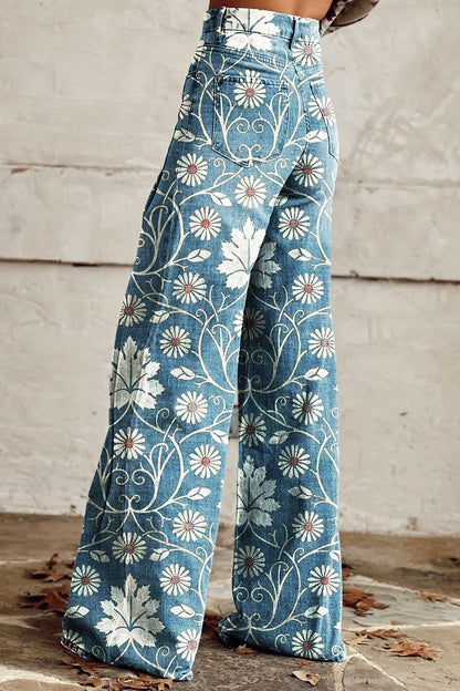 Margherita - Boho Chic Nadrág