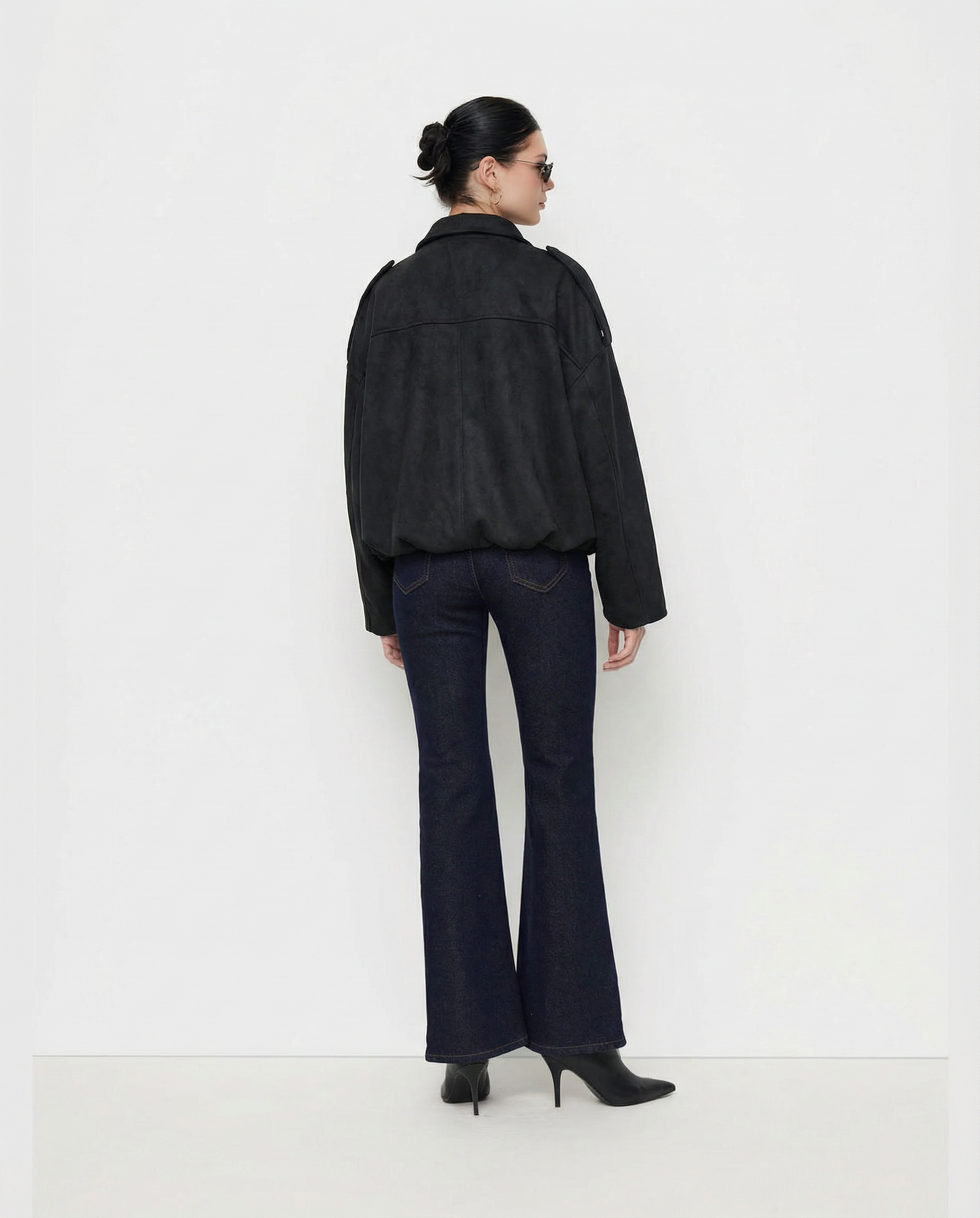 ELIZA | City Luxe Bomber Dzseki