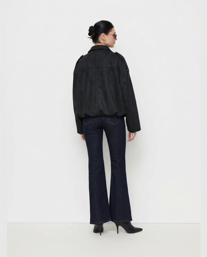 ELIZA | City Luxe Bomber Dzseki