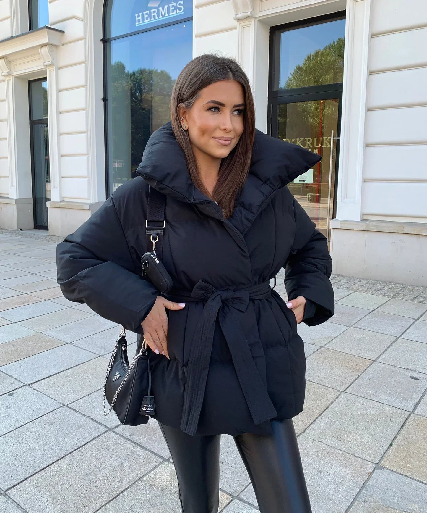 ELIZA | Winter Jacket