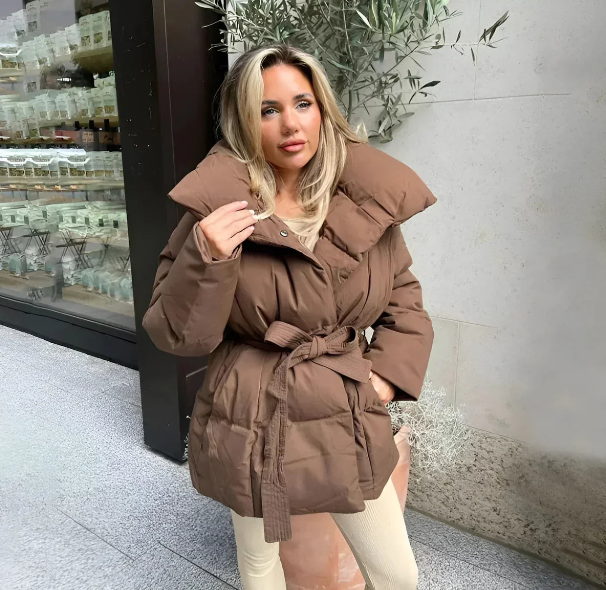 ELIZA | Winter Jacket