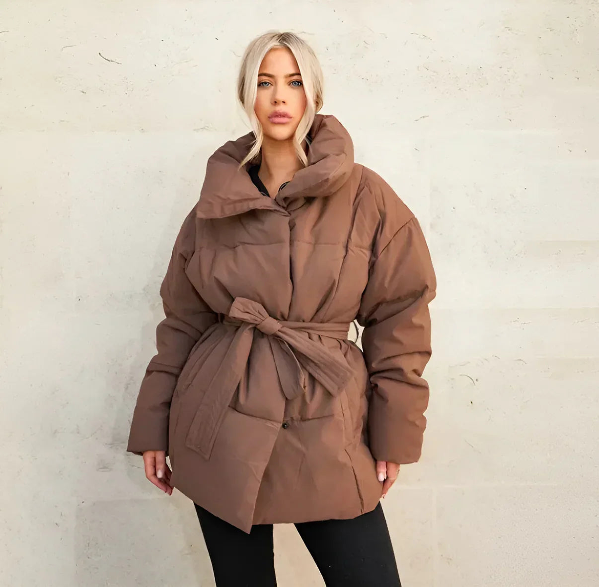 ELIZA | Winter Jacket