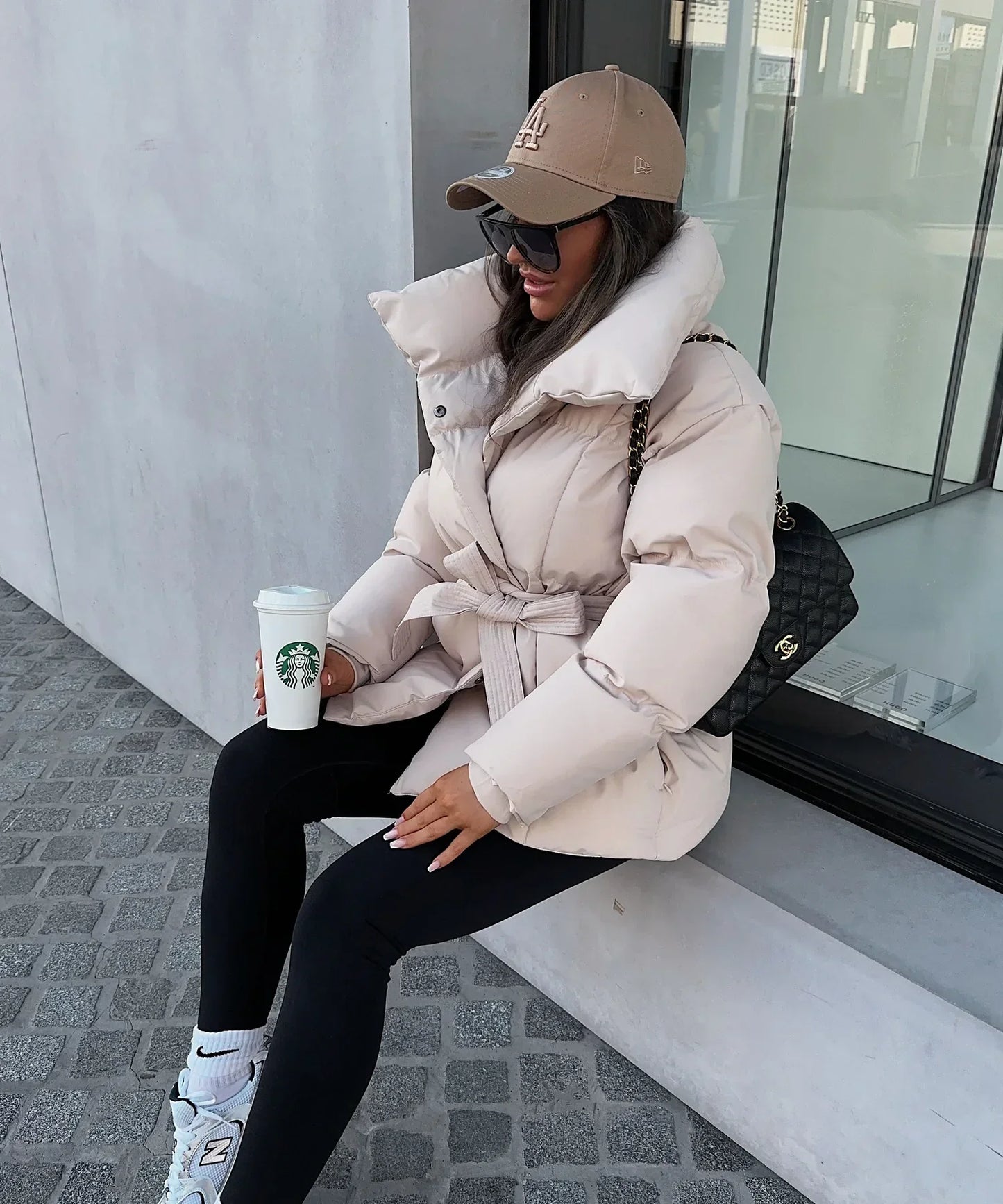 ELIZA | Winter Jacket