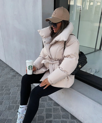 ELIZA | Winter Jacket