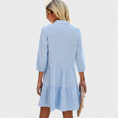Marketa | Laza légies midi ruha