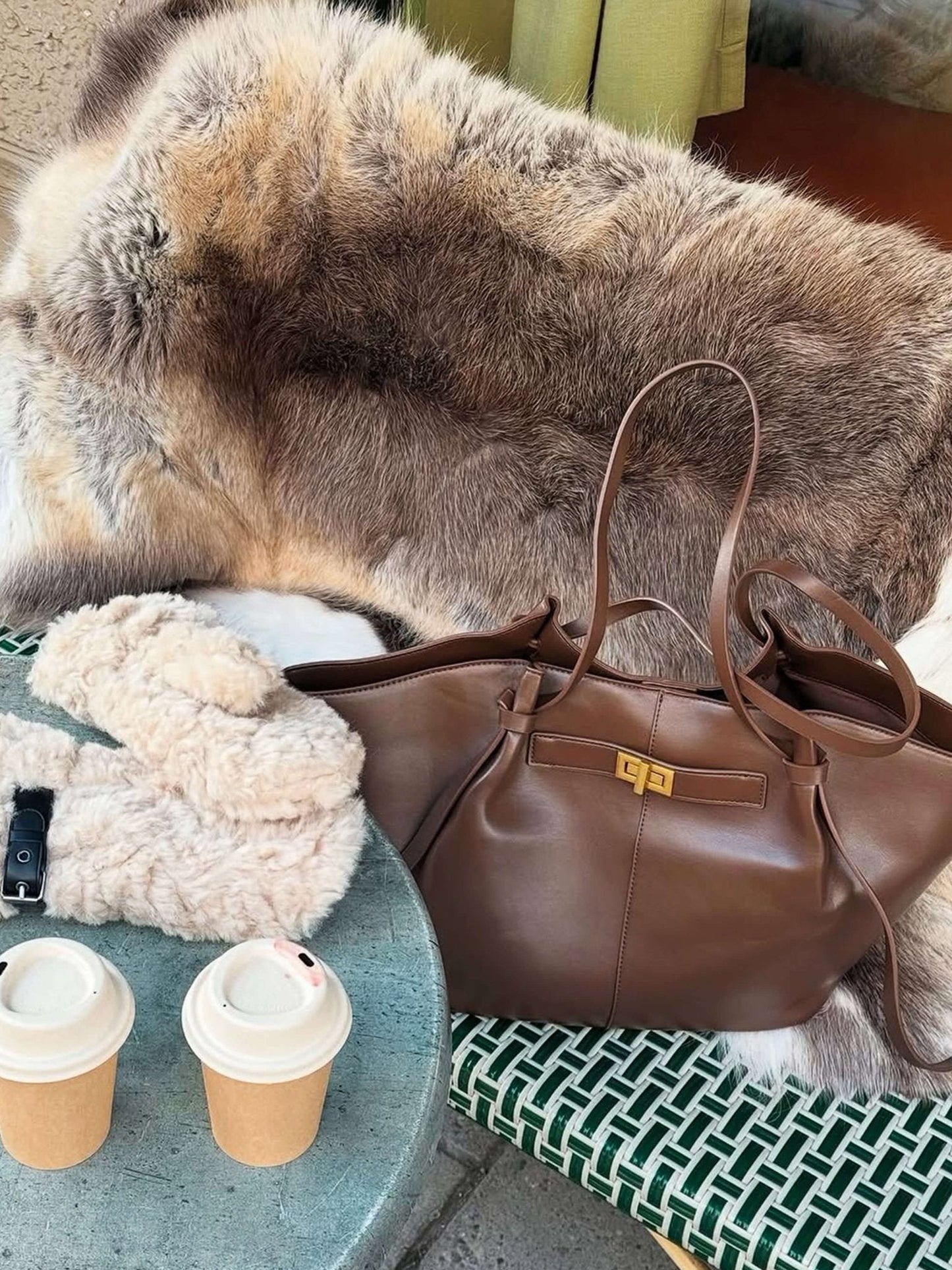 ELIZA | Luxe Curve Shopper