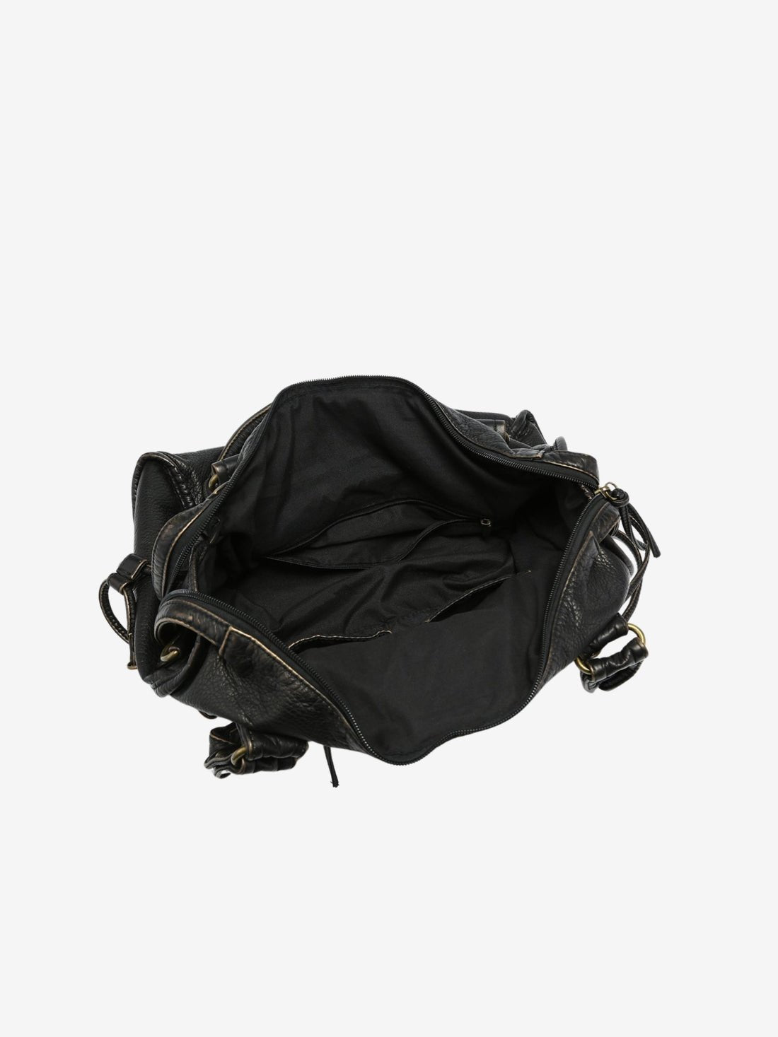 ELIZA | Vintage Weave Shoulder Bag