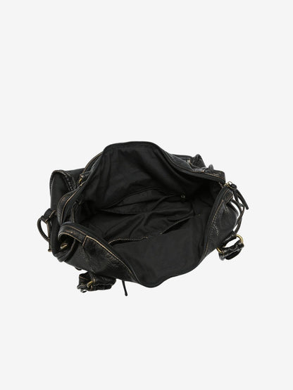 ELIZA | Vintage Weave Shoulder Bag