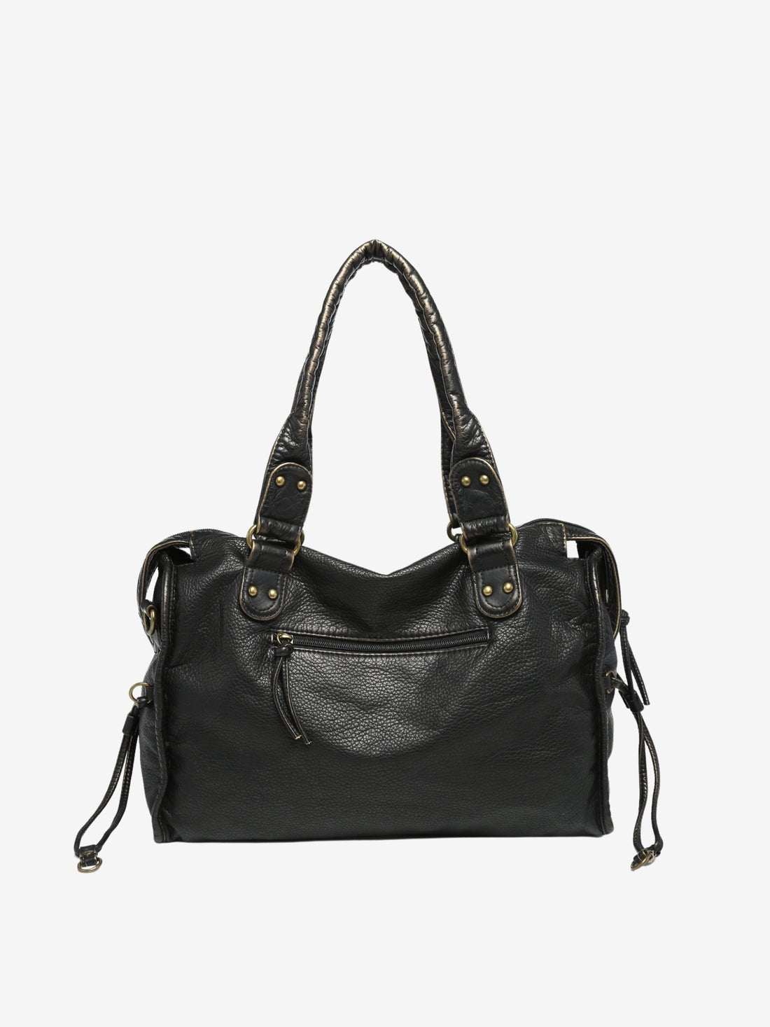 ELIZA | Vintage Weave Shoulder Bag