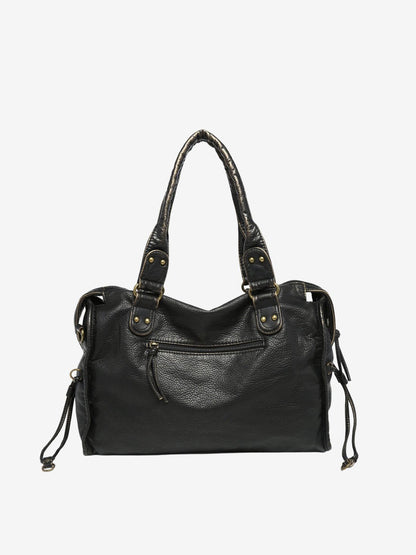 ELIZA | Vintage Weave Shoulder Bag