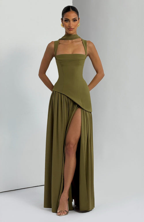 Tullulah Maxi Ruha