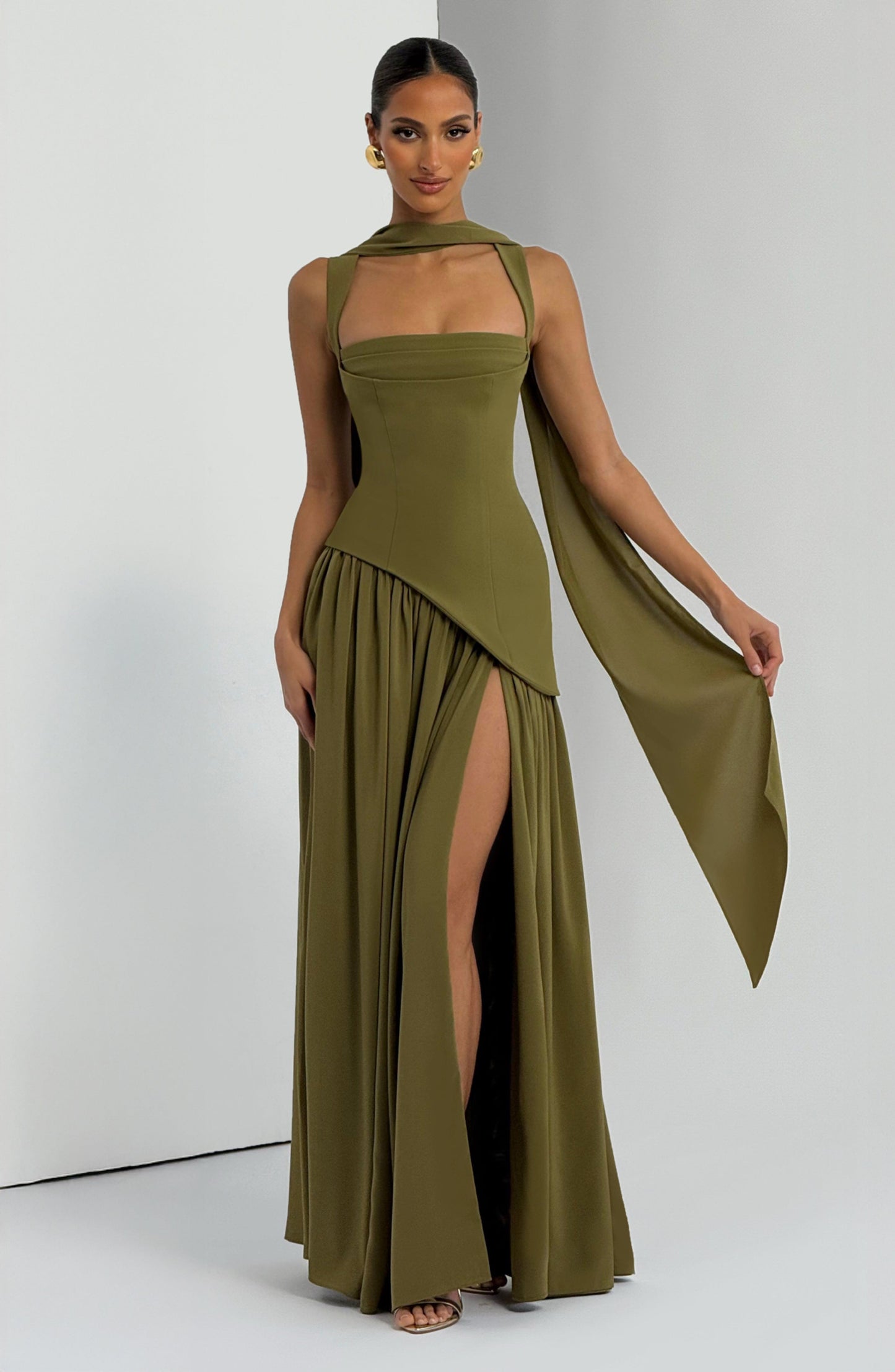 Tullulah Maxi Ruha