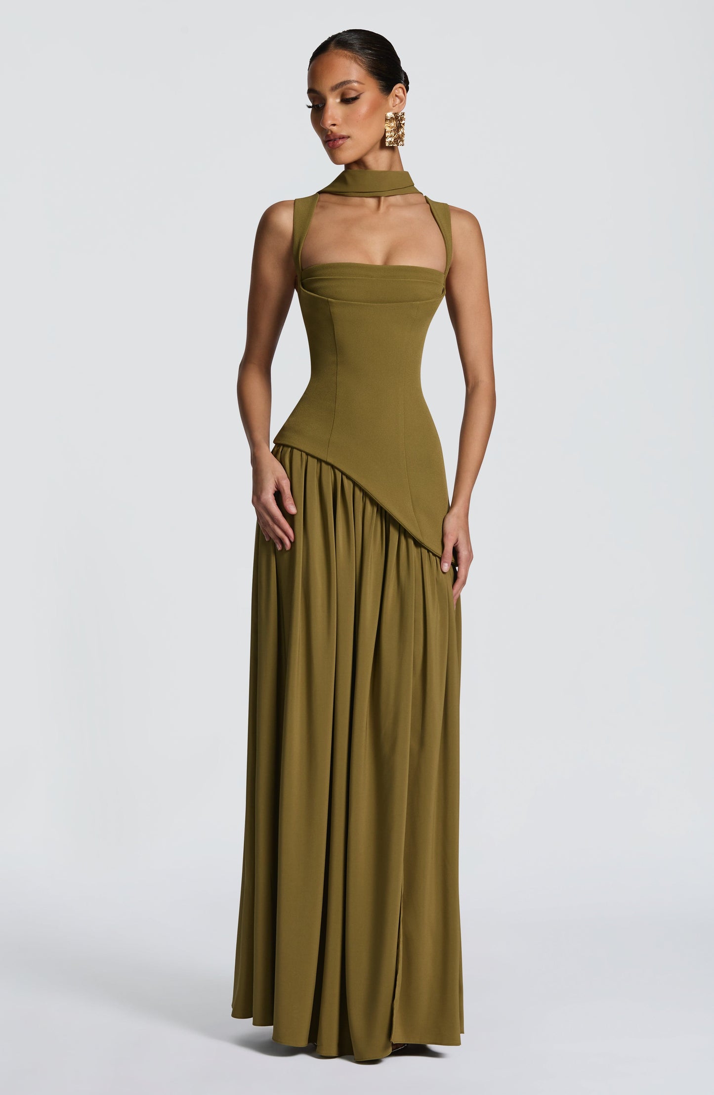 Tullulah Maxi Ruha
