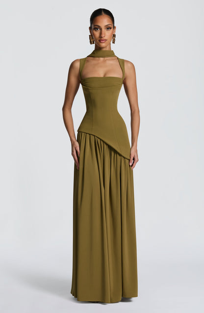 Tullulah Maxi Ruha