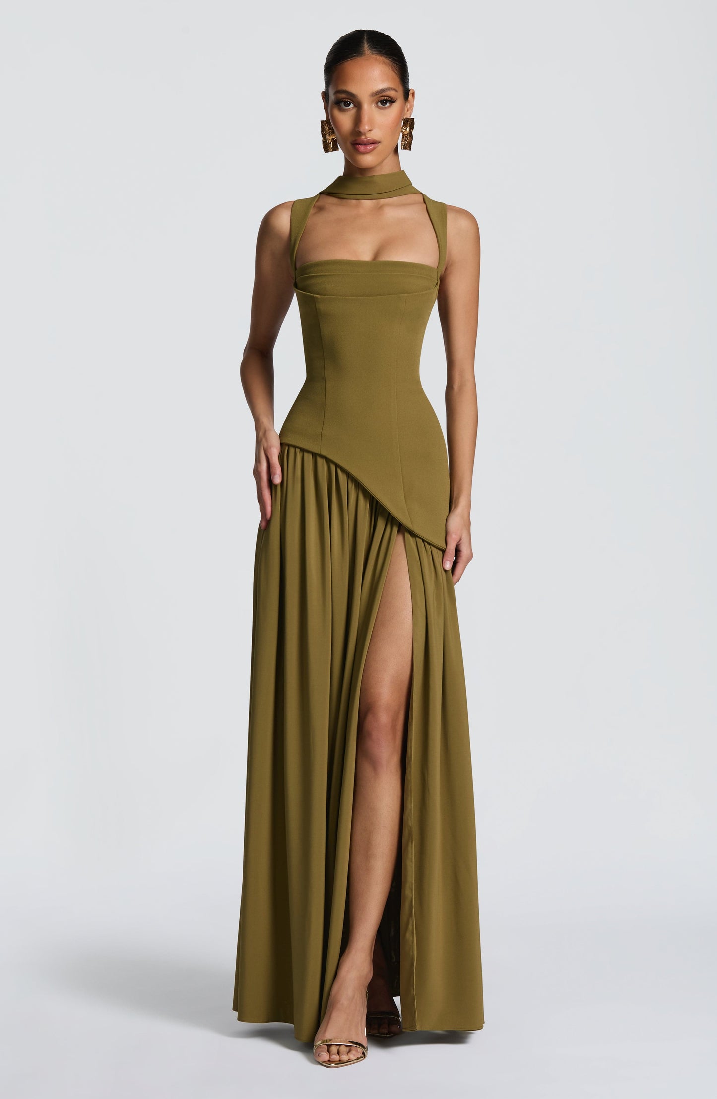 Tullulah Maxi Ruha