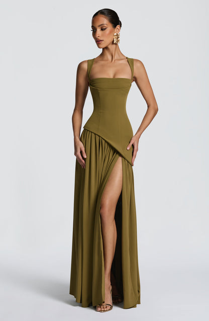 Tullulah Maxi Ruha